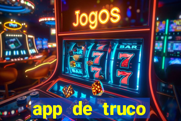 app de truco valendo dinheiro